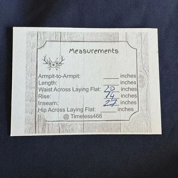 GapFit Sculpt Revolution Blue Sporty Yoga Casual High Rise Y2K SZ XXL #1947 - Picture 7 of 11